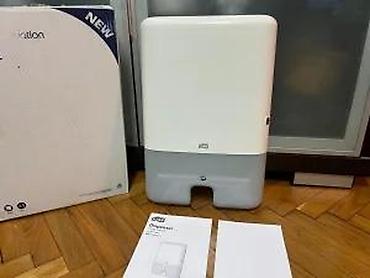 Peškiri: Tork Elevation Dispenser za papirne peškire – H2 sistem (Interfold) - — 9