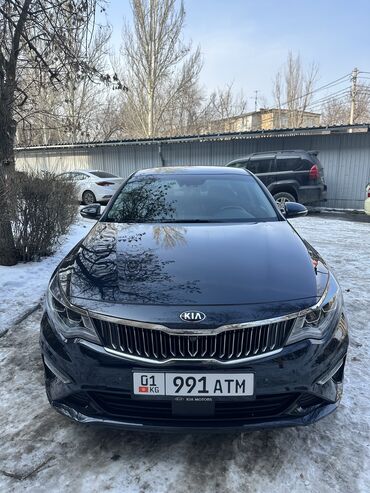 Kia: Kia K5: 2018 г., 2 л, Автомат, Бензин, Седан