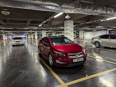 Chevrolet: Chevrolet Volt: 2012 г., 1.4 л, Автомат, Электромобиль, Хэтчбэк — 26