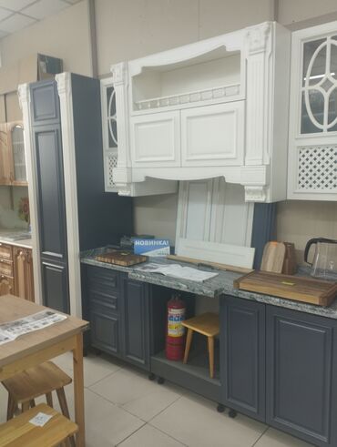 фасады кухонной мебели: Кухонный гарнитур, Новый