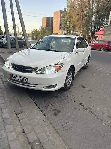 kamri 75: Toyota Camry: 2004 г., Автомат, Бензин, Седан — 1