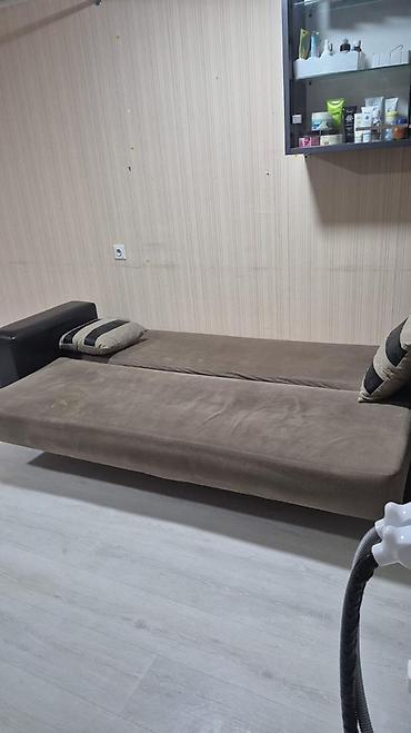 Divanlar: Çevrilə bilən divan – rahat oturma və yataq funksiyası Embowooddan — 2