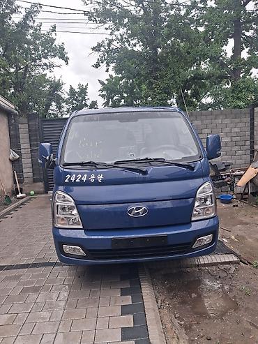 свежее пригнан: Hyundai Porter // в исключительном состоянии Свежепригнан растаможен — 4