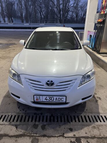 toyota gracia: Toyota Camry: 2009 г., 2.4 л, Автомат, Газ, Седан