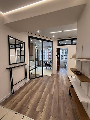 1 комната, 41 м², Технопарк Элитка, 4 этаж, Евроремонт