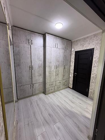Батирлер: 1 бөлмө, 43 м², Туңгуч мкр Жеке план, 4 кабат, Жаңы ремонт — 9