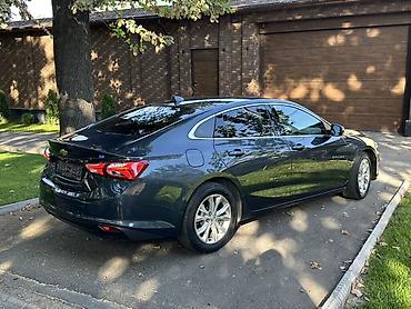 хунчи авто: Chevrolet Malibu: 2019 г., 1.6 л, Автомат, Дизель, Седан — 4