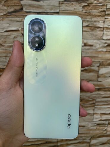 soyuducu ehtiyat hissələri: Oppo A18, 128 GB, rəng - Qızılı, Barmaq izi, İki sim kartlı, Face ID lalafo.az -da soyuducu ehtiyat hissələri: Oppo A18, 128 GB, rəng - Qızılı, Barmaq izi, İki sim kartlı, Face ID