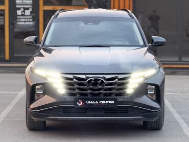 кондиционер для грузовых: Hyundai Tucson: 2022 г., 1.6 л, Автомат, Бензин, Кроссовер