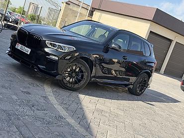 BMW: BMW X5: 2019 г., 3 л, Автомат, Бензин, Внедорожник — 1