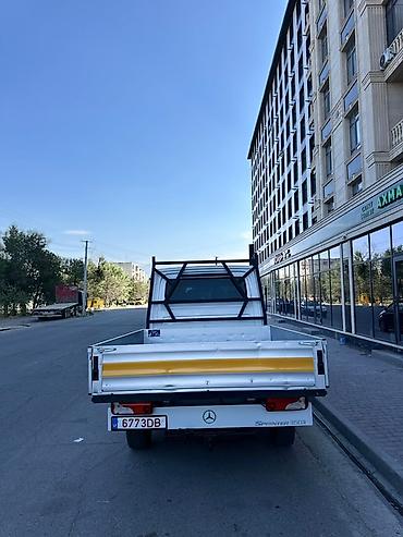 e53 amg: Легкий грузовик, Mercedes-Benz, Дубль, 2 т, Б/у — 7