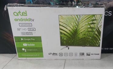 atv plus satilir: Artel 82 Ekran Smart Vifi YouTube Netfix Miska pulut sele idarə etmek