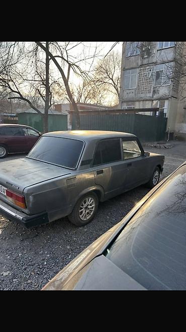 ВАЗ (ЛАДА): ВАЗ (ЛАДА) 2107: 2011 г., 1.6 л, Механика, Бензин, Седан — 5