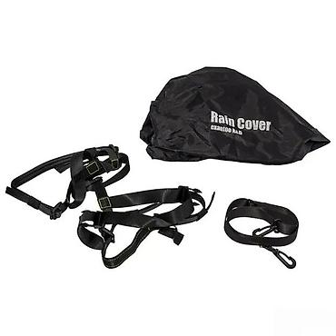 Dodaci za bicikl: Torba za gepek nosač bicikla – model QBL4 - Univerzalna torba za — 2