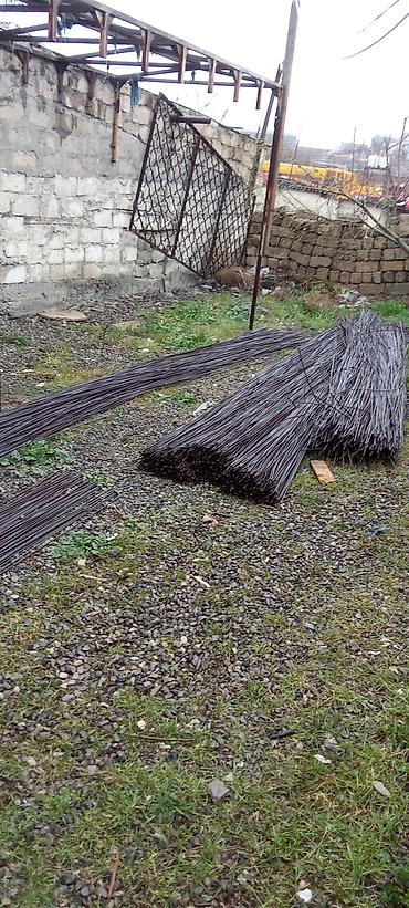 Metal məhsulları: Hər növ xamutların,beton setqalarinin və armaturlarin topdan və — 2