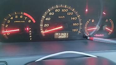 абсалют одиссей: Honda Odyssey: 2003 г., 2.3 л, Автомат, Газ, Минивэн — 7