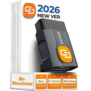 Auto dijagnostika: EDiag C1 Pro – AI-assisted OBD2 Bluetooth dijagnostika - — 2
