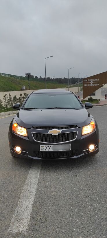 cruze oluxana: Chevrolet Cruze: 1.4 l. | 2014 il | 194000 km. | Sedan