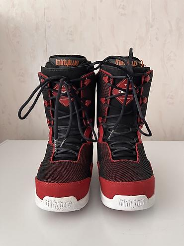 Сноуборды: Универсальные, Б/у — 1