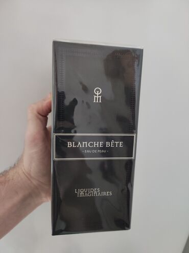 Ətriyyat: Liquides Imaginaires Blanche Bête – Eau de Parfum - Həcm: 100 ml (3.3