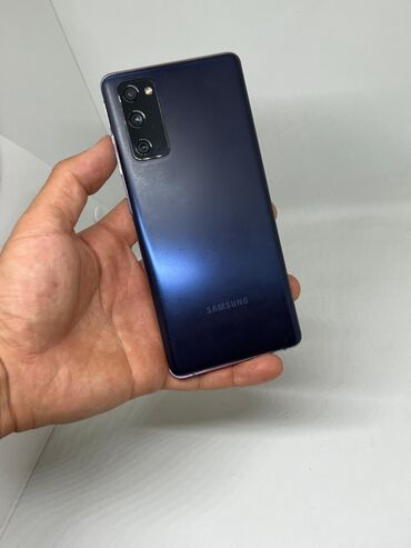 прошивка телефона: Samsung Galaxy S20, Б/у, 128 ГБ, цвет - Синий, 2 SIM