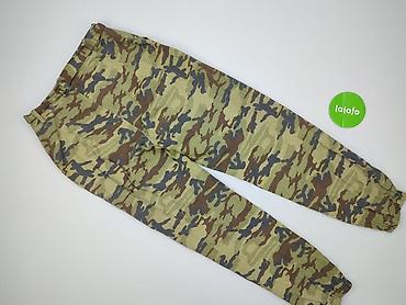 kolor camel: Missguided, Spodnie cargo damskie, rozmiar M — 3