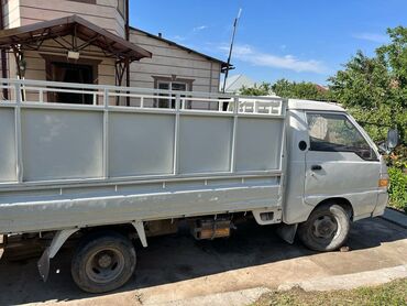 hyundai porter апарат: Легкий грузовик, Б/у