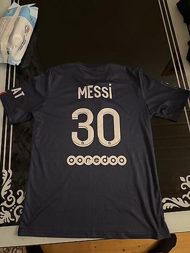 Futbolkalar: PSG (Paris Saint‑Germain) futbol forması – 2022/23 mövsümü dizaynı - — 2