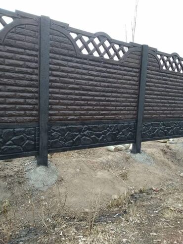 Заборы и ограждения: Заборы и ограждения, Бесплатная доставка, Гарантия — 14