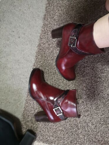 Čizme: Čizme, Claudia Donatelli, 37 — 12