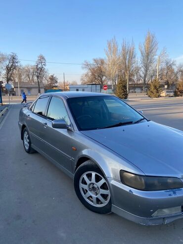 Honda: Honda Accord: 1998 г., 2 л, Автомат, Бензин, Седан