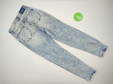 biale cargo bershka: Bershka, Jeansy damskie, rozmiar S — 3