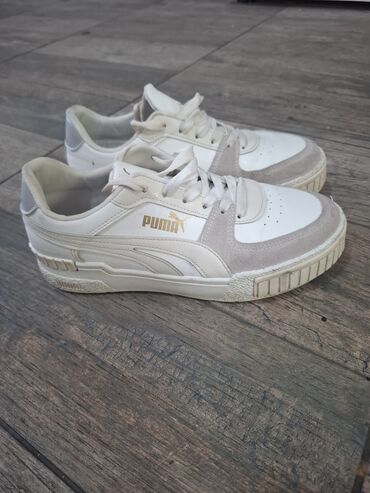 adidas crne zenske patike: Puma, 39, color - White