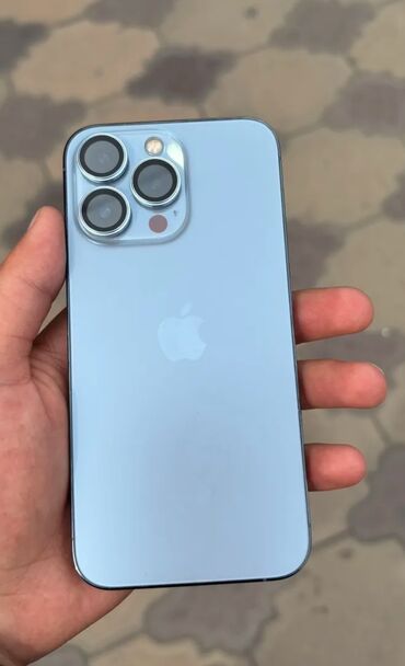 стим дек цена бишкек: IPhone 13 Pro, Колдонулган, 128 ГБ, Каптама, Кабель, 81 %