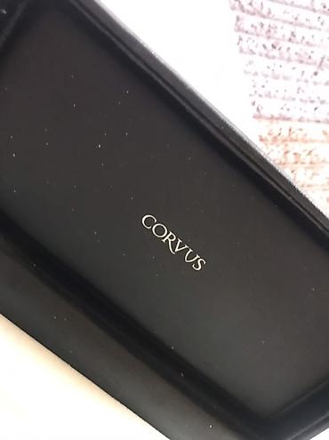 Канцтовары: CORVUS qələm dəsti - Brend: CORVUS - Dəst: 2 ədəd yazı aləti – 1 ədəd — 4
