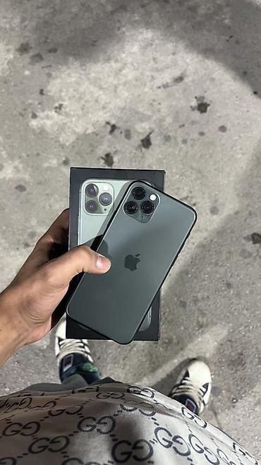 iphone 12 dubai: IPhone 11 Pro, Space Gray, Face ID — 1