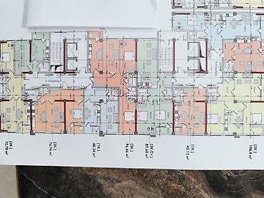 11: 3 комнаты, 97 м², Южная Магистраль Элитка, 11 этаж, ПСО (под самоотделку) — 3