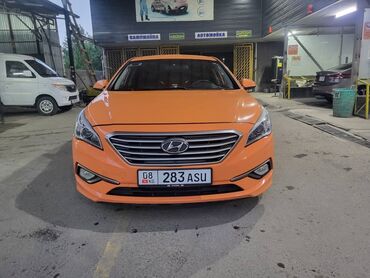купить машину шевроле: Hyundai Sonata: 2018 г., 2 л, Автоматтык, Газ, Седан
