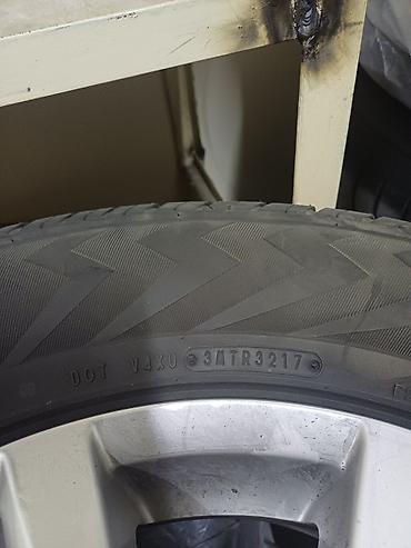 200: Колеса в сборе 285 / 60 / R 18, Лето, Новый, Комплект, Внедорожные (АТ/МТ), Литые, отверстий - 5 — 4