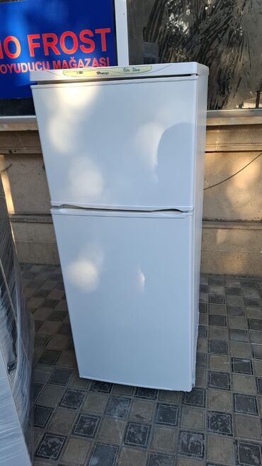 emersun soyuducu: 2 двери Dnepr Холодильник Продажа, цвет - Белый