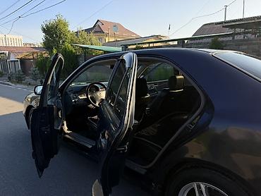 Продажа авто: Mercedes-Benz E-Class: 2000 г., 2 л, Автомат, Бензин, Седан — 5