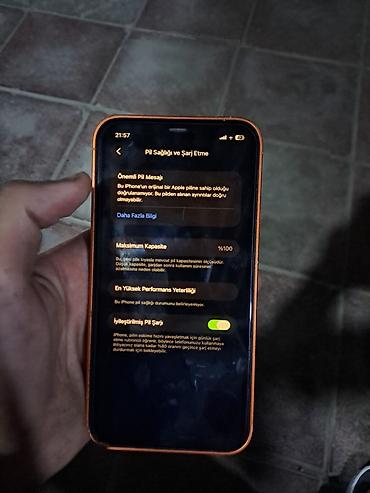 apple.iphone 5: Narıncı, Face ID — 5