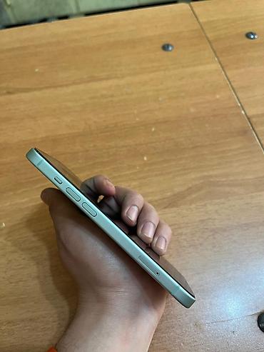 iphone tel: IPhone 15, 128 GB, White Titanium, Barmaq izi, Face ID, Hissə-hissə ödəniş — 2