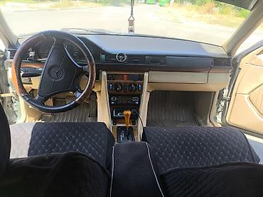 мрс 124: Mercedes-Benz W124: 1994 г., 3.2 л, Автомат, Бензин, Седан — 5