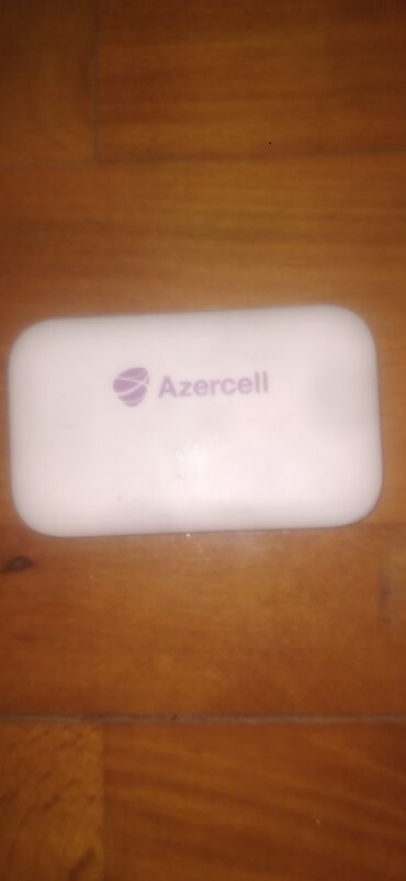 куплю модем: Azercell mobil WiFi Hotspot cihazı cibinizdə yüksək sürətli internetə