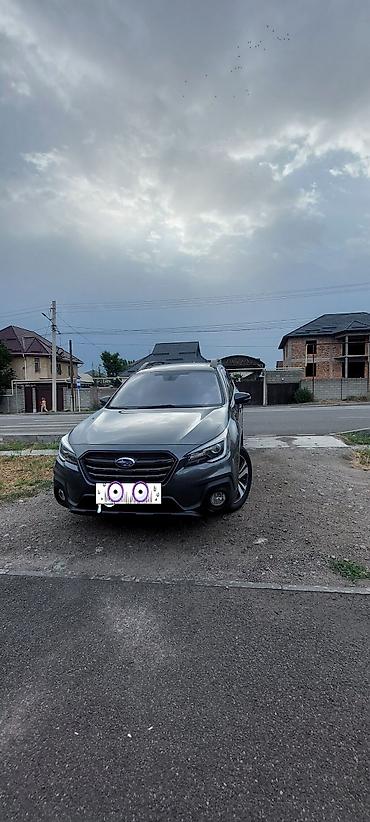 аутбек каракол: Subaru Outback: 2018 г., 3.6 л, Вариатор, Бензин — 3