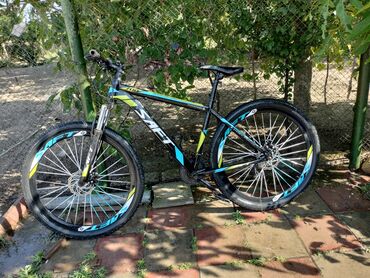 velosiped üçün: İşlənmiş Dağ velosipedi Saft, 29", Ünvandan götürmə