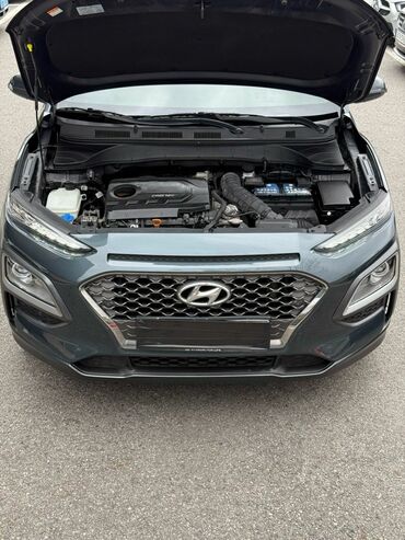 Hyundai: Hyundai Kona: 2018 г., Автомат, Кроссовер — 10