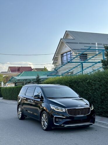 Kia: Kia Carnival: 2019 г., 2.2 л, Автомат, Дизель, Минивэн — 6