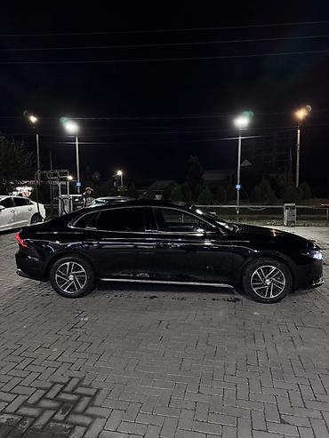 gra: Hyundai Grandeur: 2021 г., 3 л, Автомат, Газ, Седан — 3